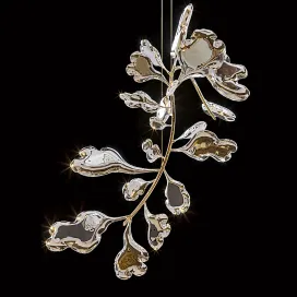 Light Sculpture Dominick Leuci